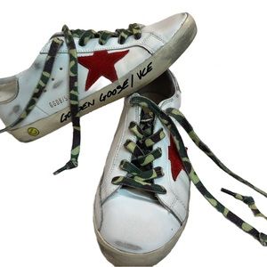 GOLDEN GOOSE Superstar Sneakers